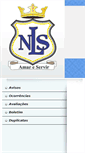 Mobile Screenshot of lourdinas.avisnet.com.br